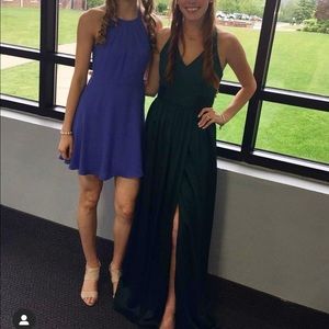 Vera Wang Bridesmaids/wedding guest dress.